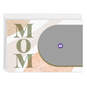 Personalized Mom Lettering and Waves Photo Card, , large image number 6