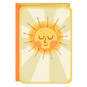 Sunny Thoughts Encouragement Card, , large image number 1