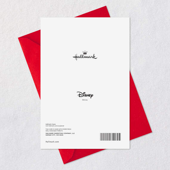 Disney Mickey Mouse and Friends A Kid Like You Christmas Card, , large image number 7