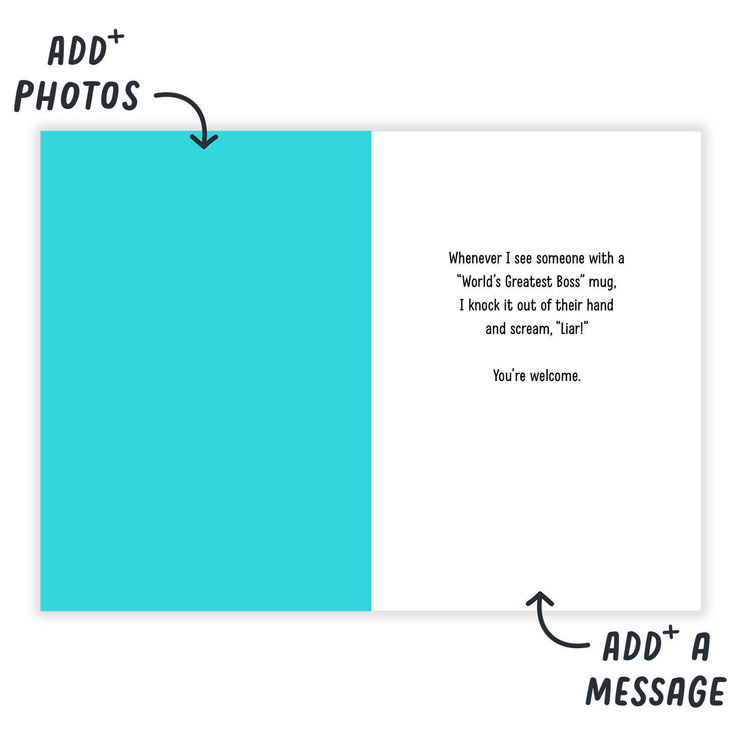 World's Greatest Boss Mug Funny eCard, , large image number 3