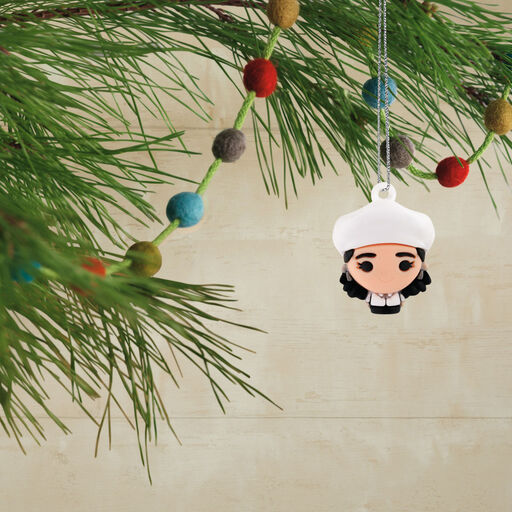 Mini Friends Shatterproof Hallmark Ornaments, Set of 6, 