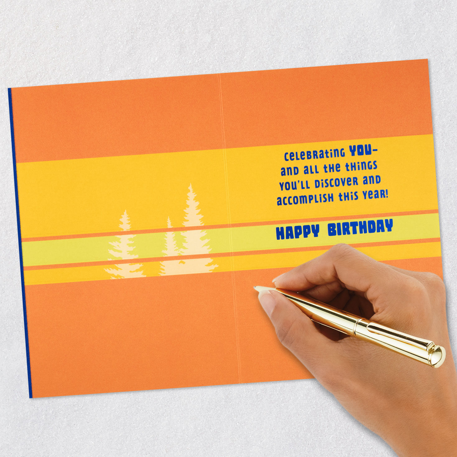 Your Day to Explore Birthday Card for Kids for only USD 4.99 | Hallmark