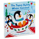 The Topsy-Twirly Winter Carnival: A Hallmark Keepsake Playful Penguins Story Book