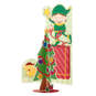 You Shine Bright Christmas Card With Stickers and Removable Tree, , large image number 2
