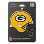 NFL Green Bay Packers Football Helmet Metal Hallmark Ornament, , large image number 4