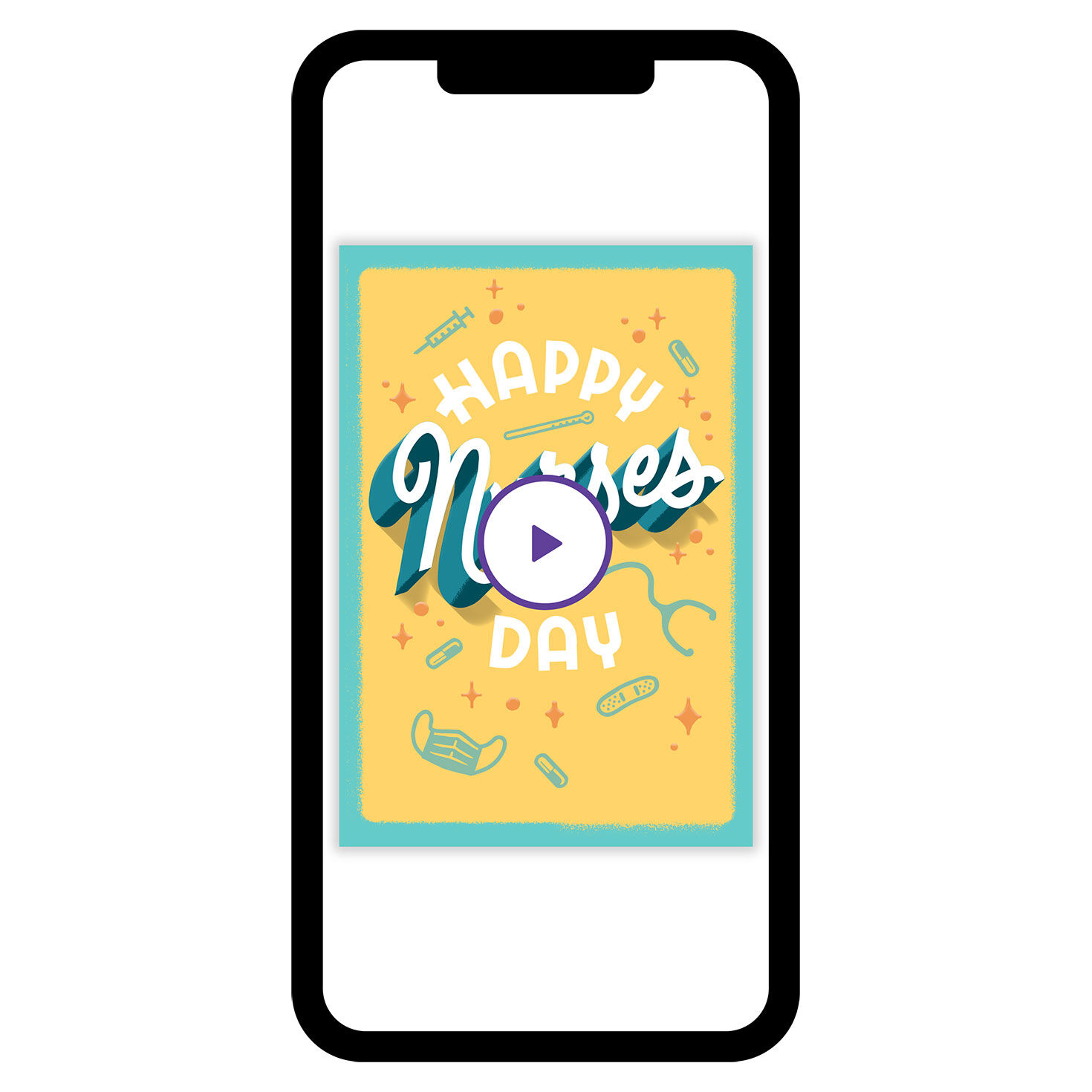 Happy Nurses Day eCard