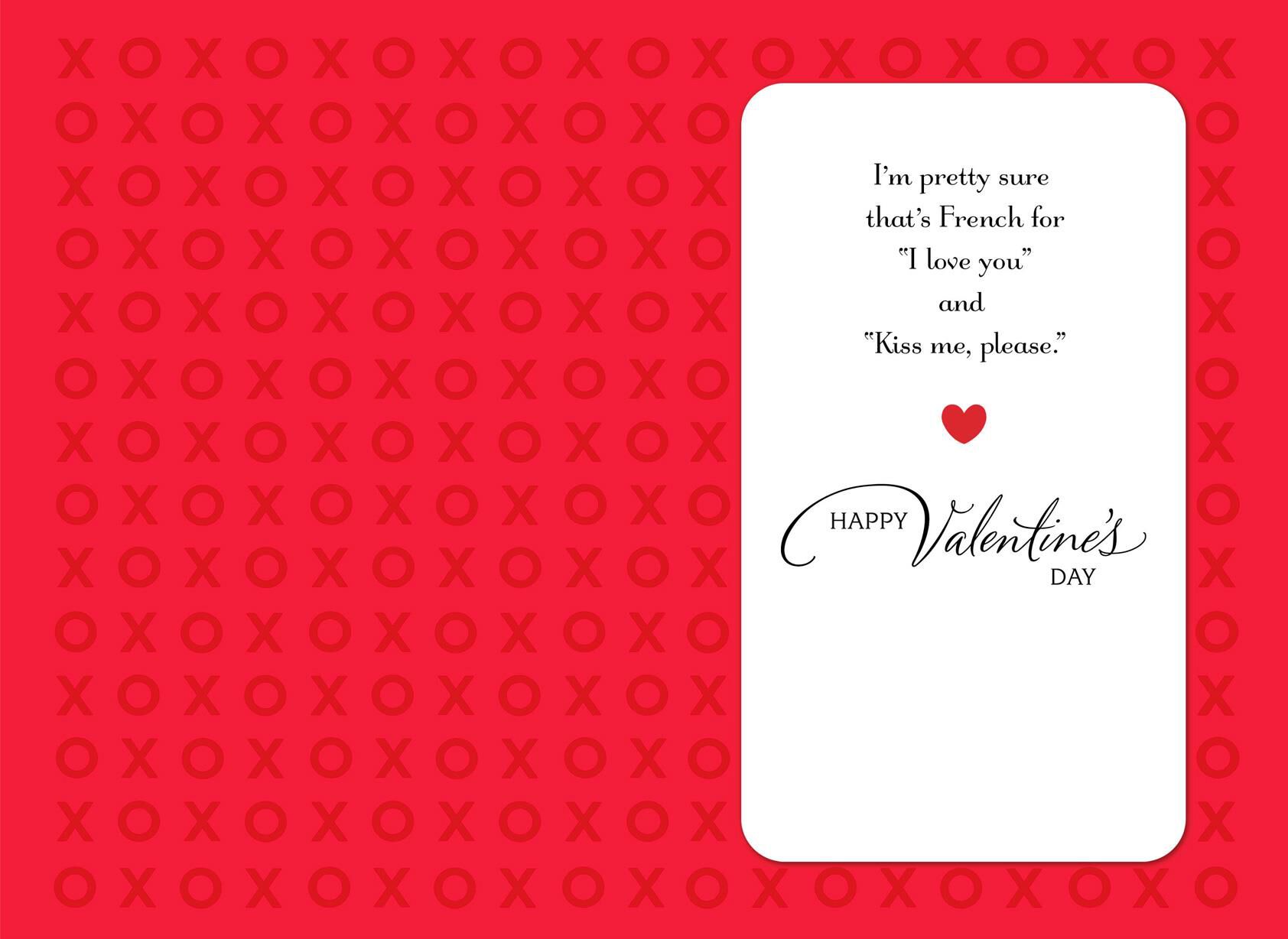 Looney Tunes™ Pepé le Pew™ Love Funny Valentine's Day Card