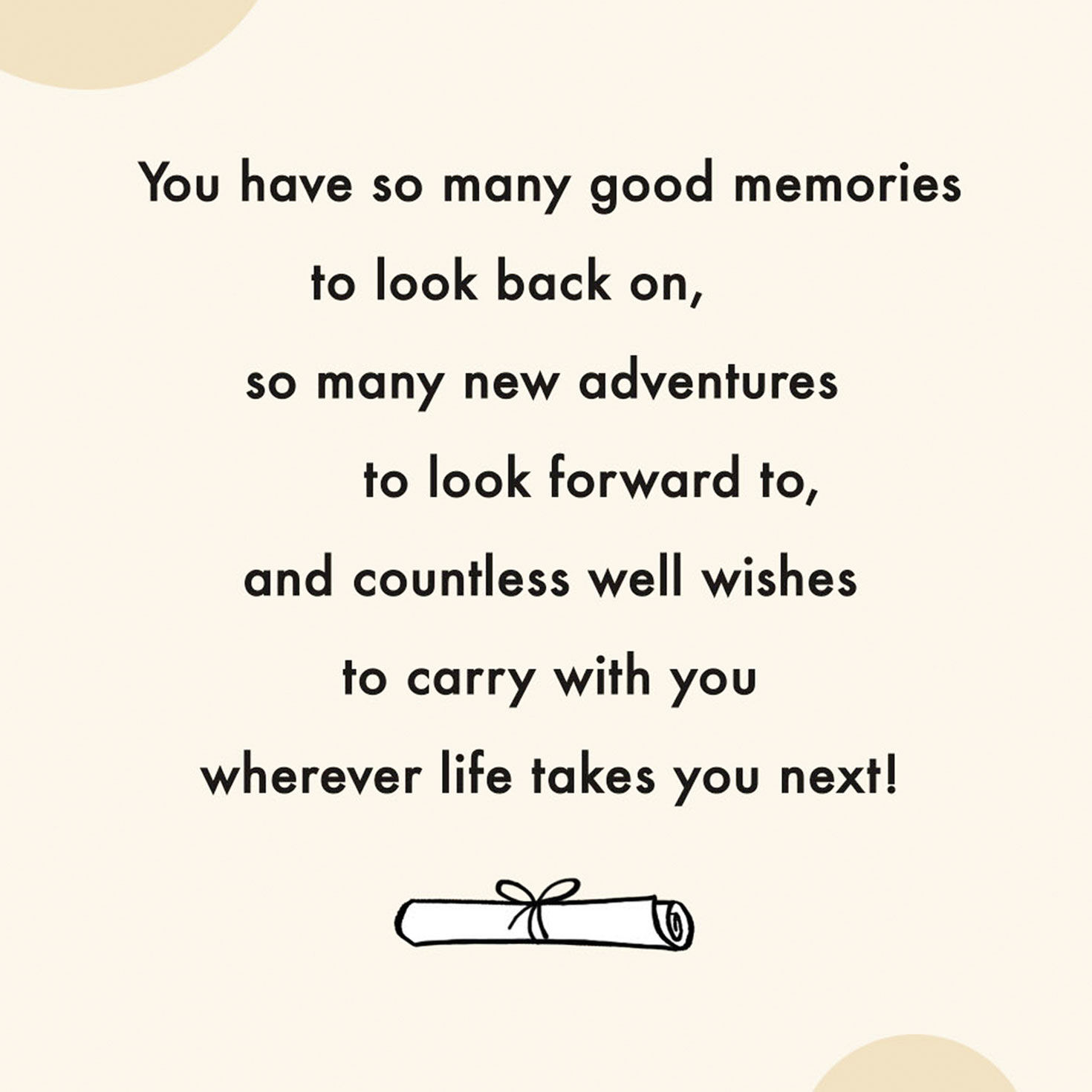 Tassel and Polka Dots Graduation Gift Card Holder  image number 2