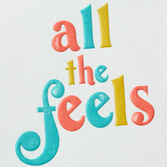 All the Feels Boxed Blank Note Cards Multipack, Pack of 10, , large image number 4
