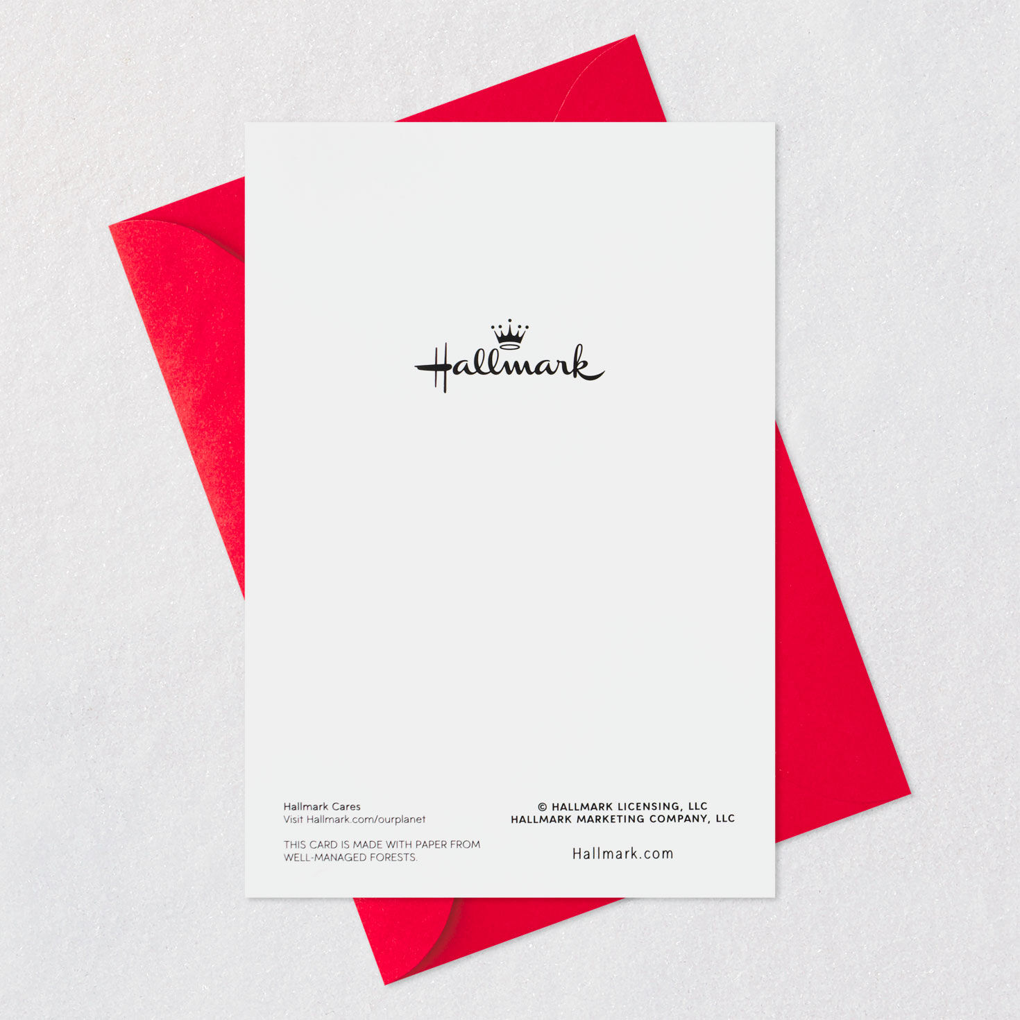 Glittery Snowman Holiday Cards, Pack of 6, , large image number 6