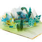 Love Sharing Life's Adventure With You 3D Pop-Up Love Card, , large image number 1