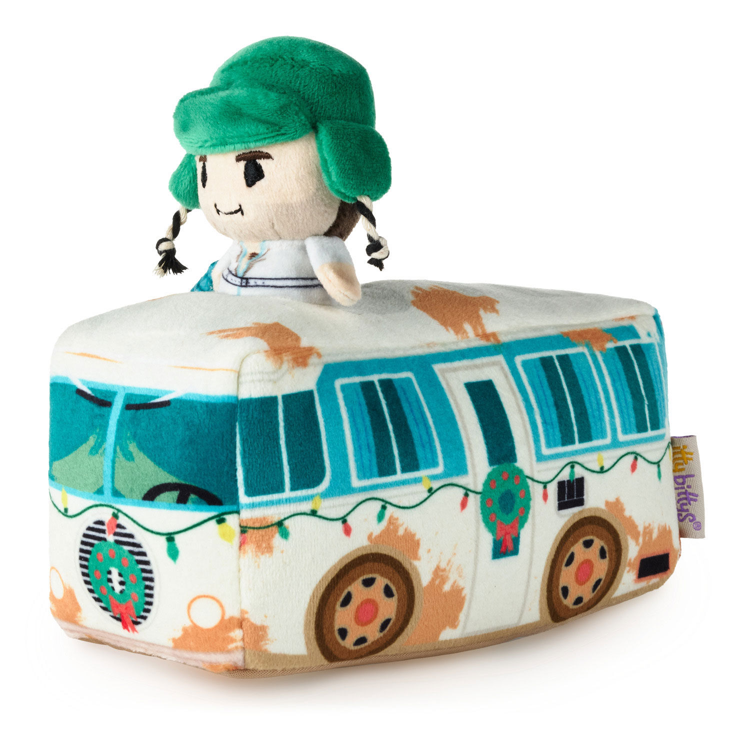 Christmas Vacation Eddie's RV Plush Toy side image number 4