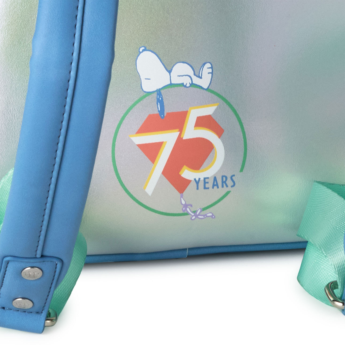 Loungefly Peanuts 75th Anniversary Mini Backpack for only USD 90.00 | Hallmark
