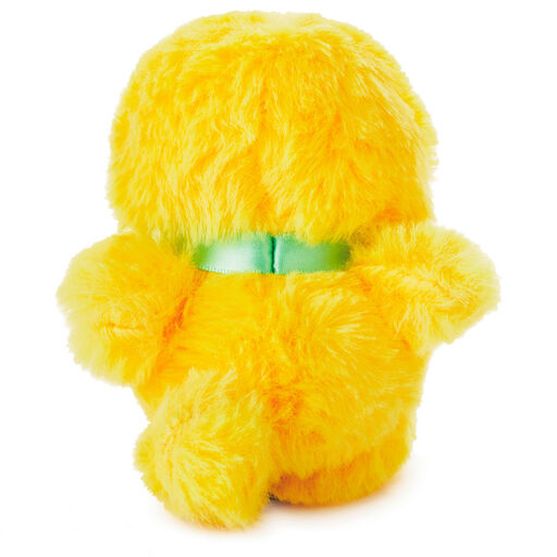 Zip-a-Long Chick Stuffed Animal, 