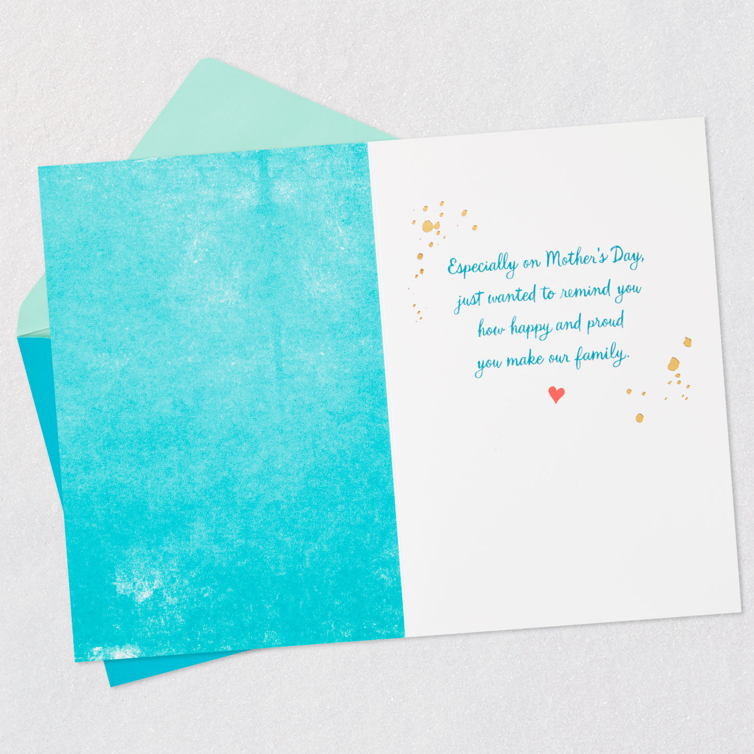 You're Caring and Dedicated Mother's Day Card for Daughter-in-Law, , large image number 3