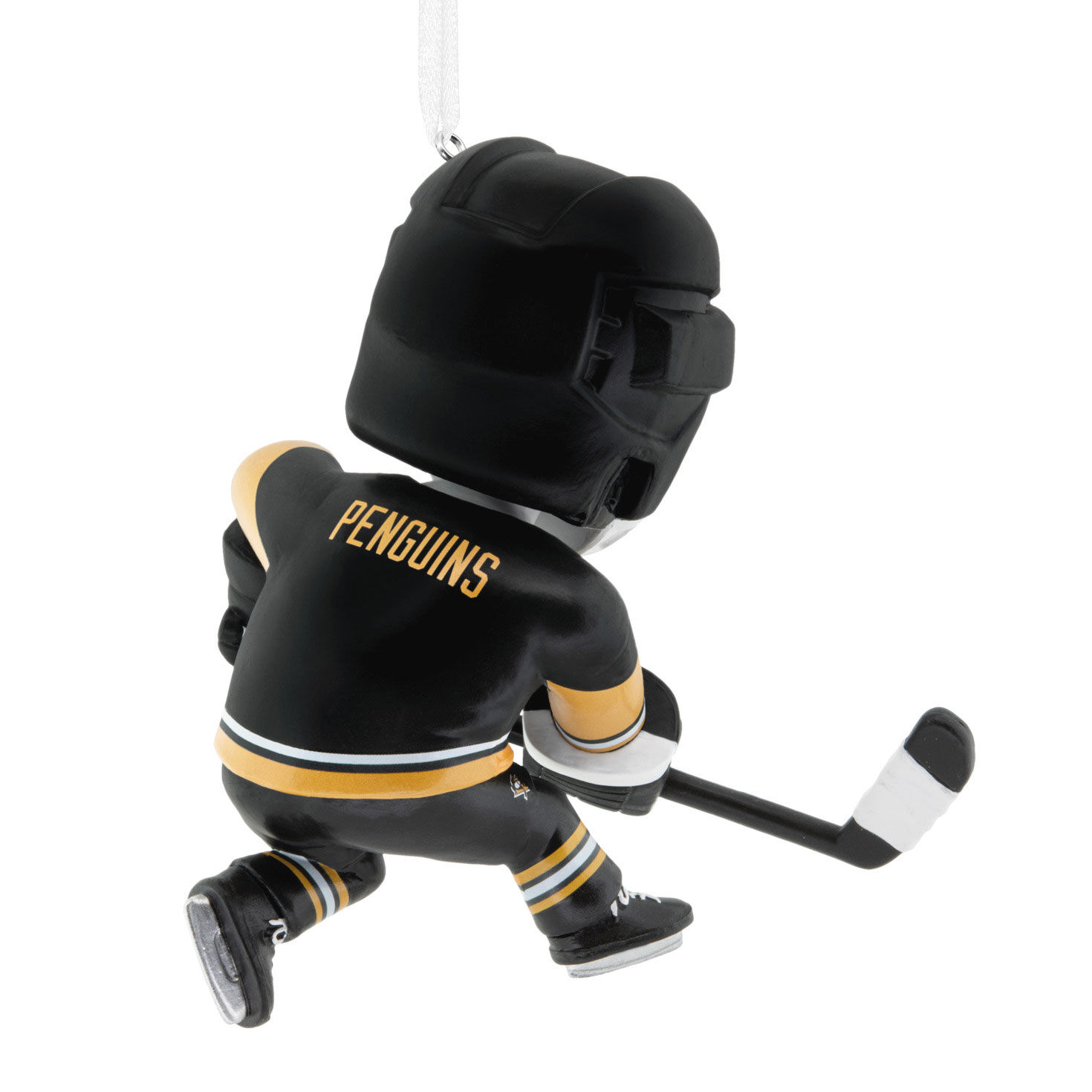 NHL Pittsburgh Penguins Player Christmas Ornament back image number 6