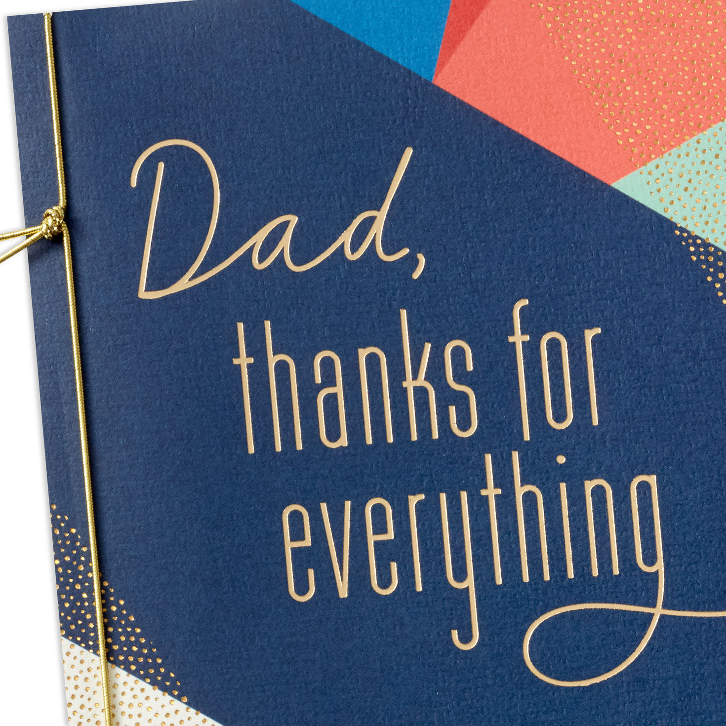 Thanks for Everything Father's Day Card for Dad for only USD 5.99 | Hallmark