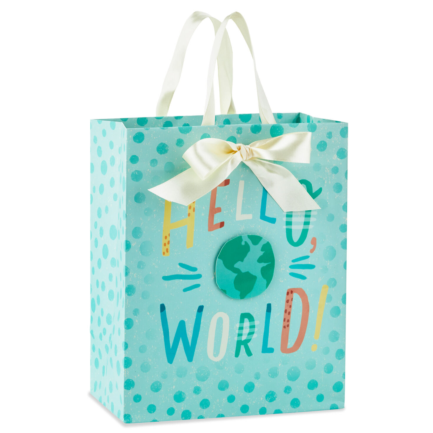 elephants ALL in one Bag! any occasion ~Lion Tag and Ribbon~ Baby or Birthday GIANT GIFT SACK ~ 36 x 44 Bag