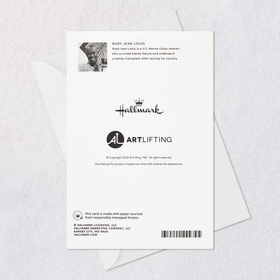 ArtLifting This Is a Big Moment Congratulations Card, , large image number 8