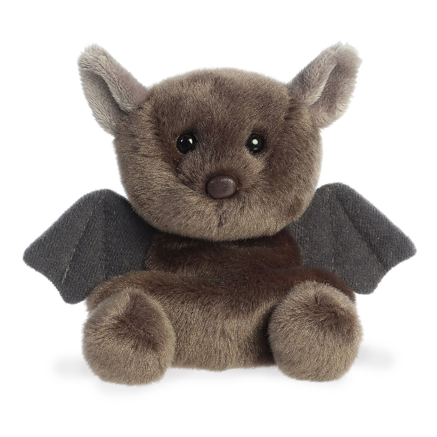 Aurora Palm Pals Luna Bat Plush, 4"