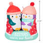 Sisters Warm Our Hearts 2024 Ornament, , large image number 3