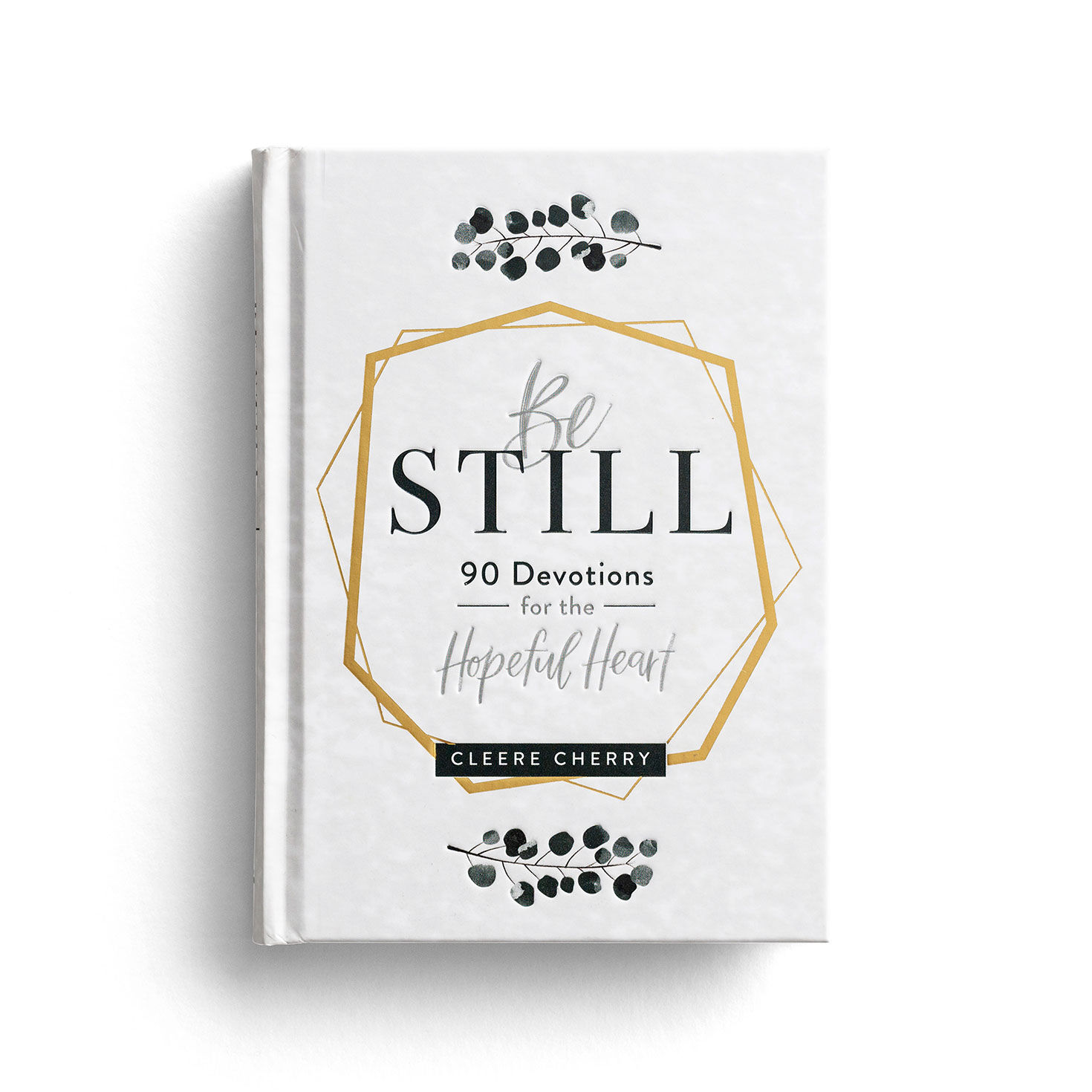 DaySpring Be Still Devotions Book