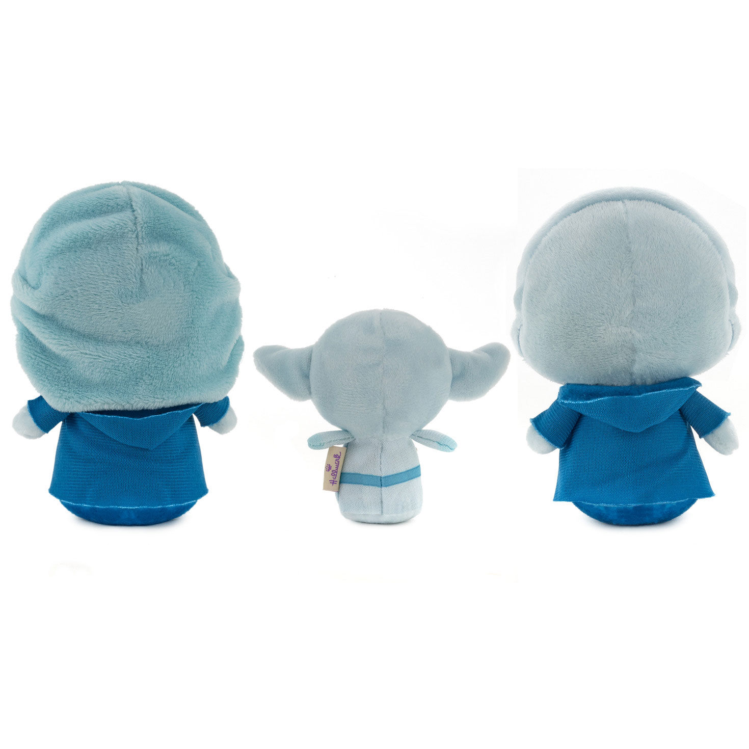 itty bittys® Star Wars™ Jedi™ Force Ghosts Plush, Set of 3 - itty
