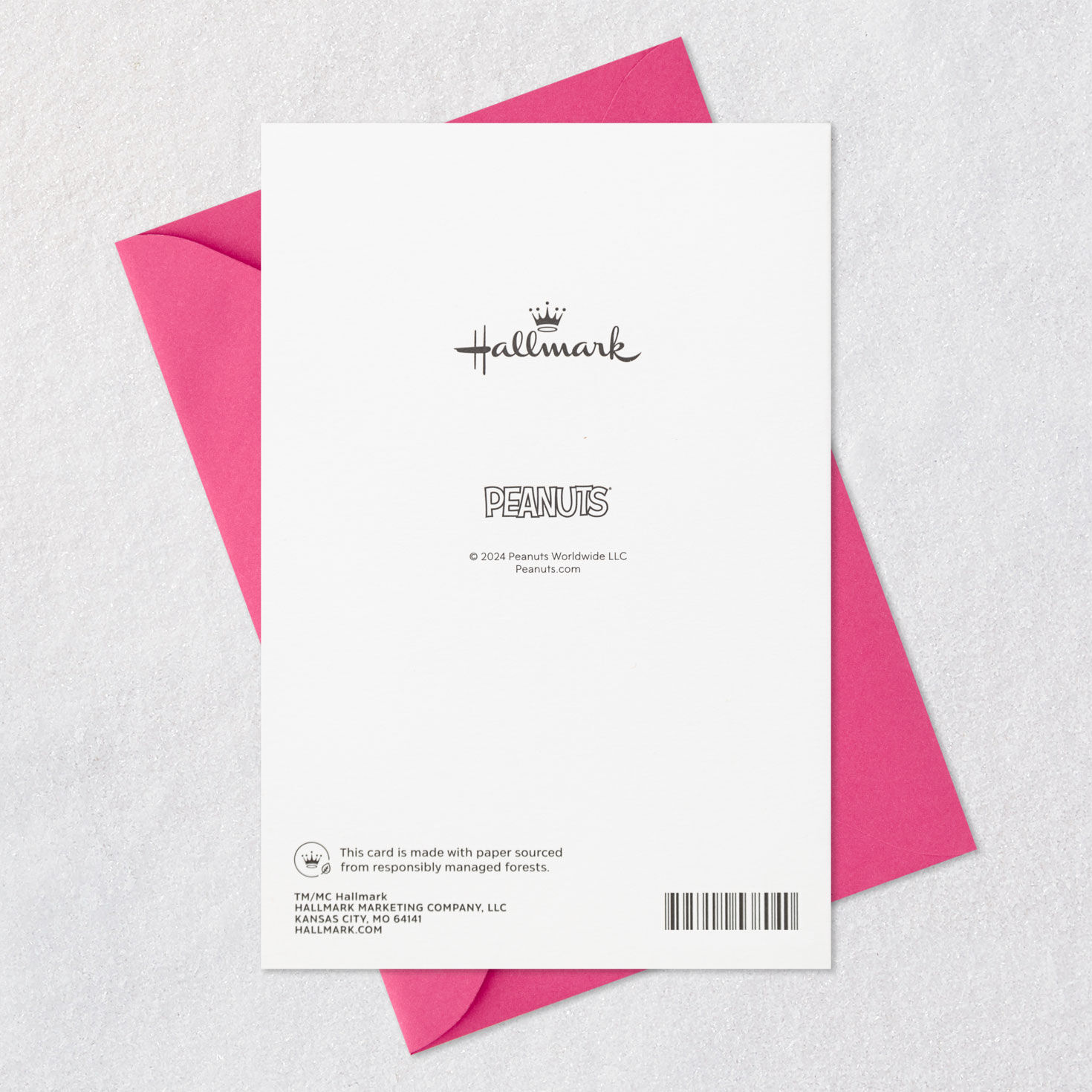 Peanuts&reg; Snoopy Happy Dance Mother's Day Card for Grandma, , large image number 7