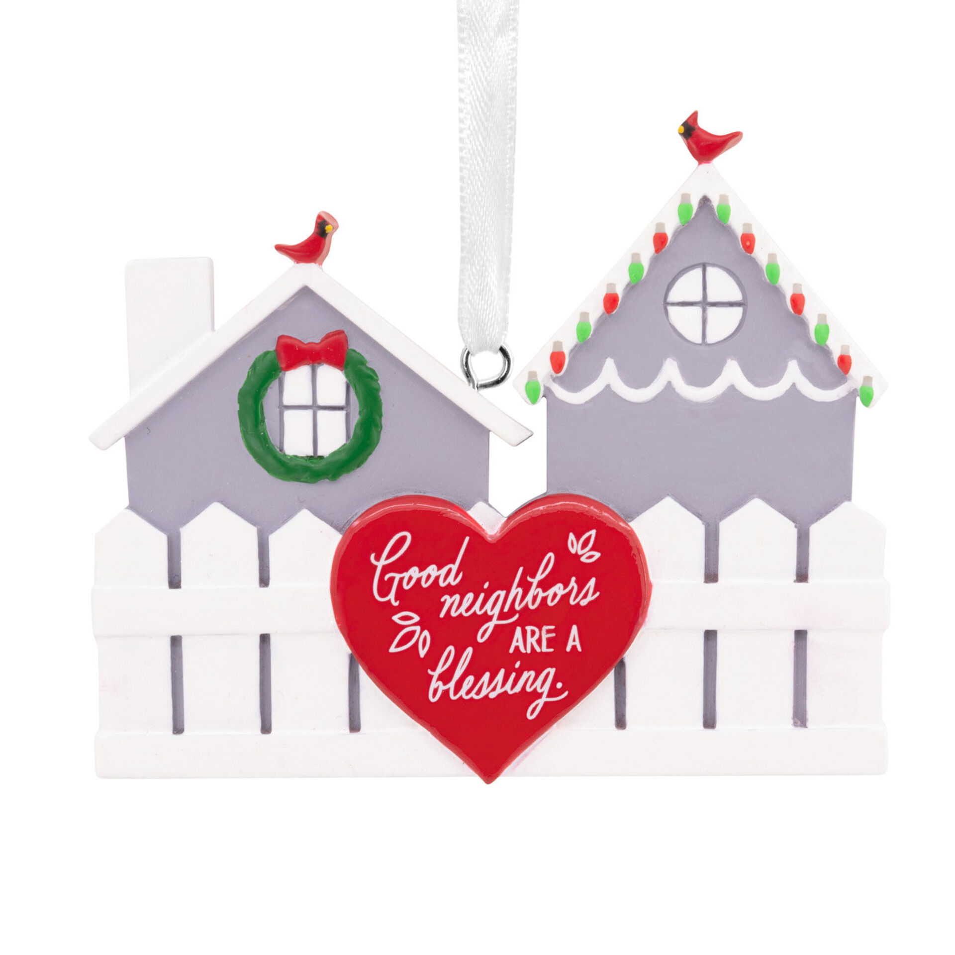 Good Neighbors Hallmark Ornament - Gift Ornaments - Hallmark