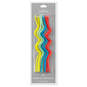 Colorful Squiggle Birthday Candles, Set of 12, , large image number 3