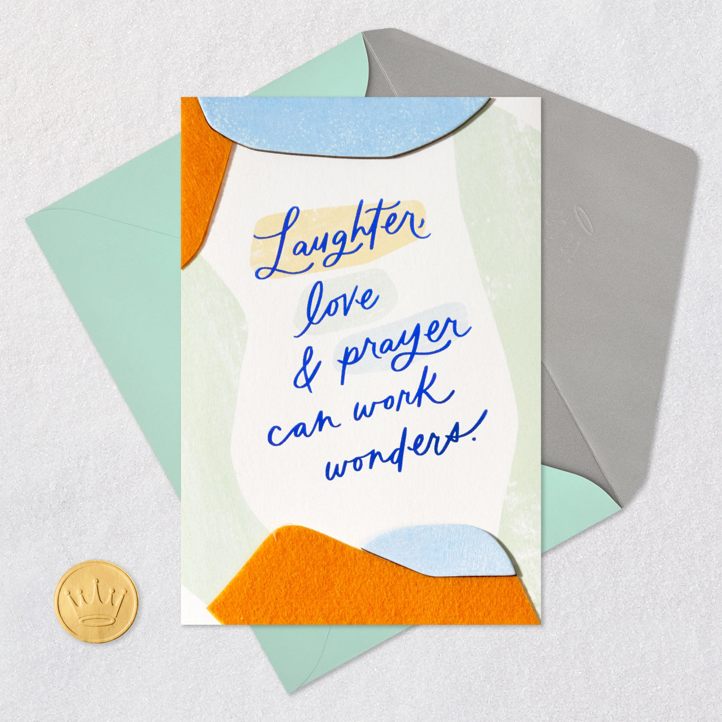 Sending Love and Prayers Get Well Card for only USD 6.59 | Hallmark