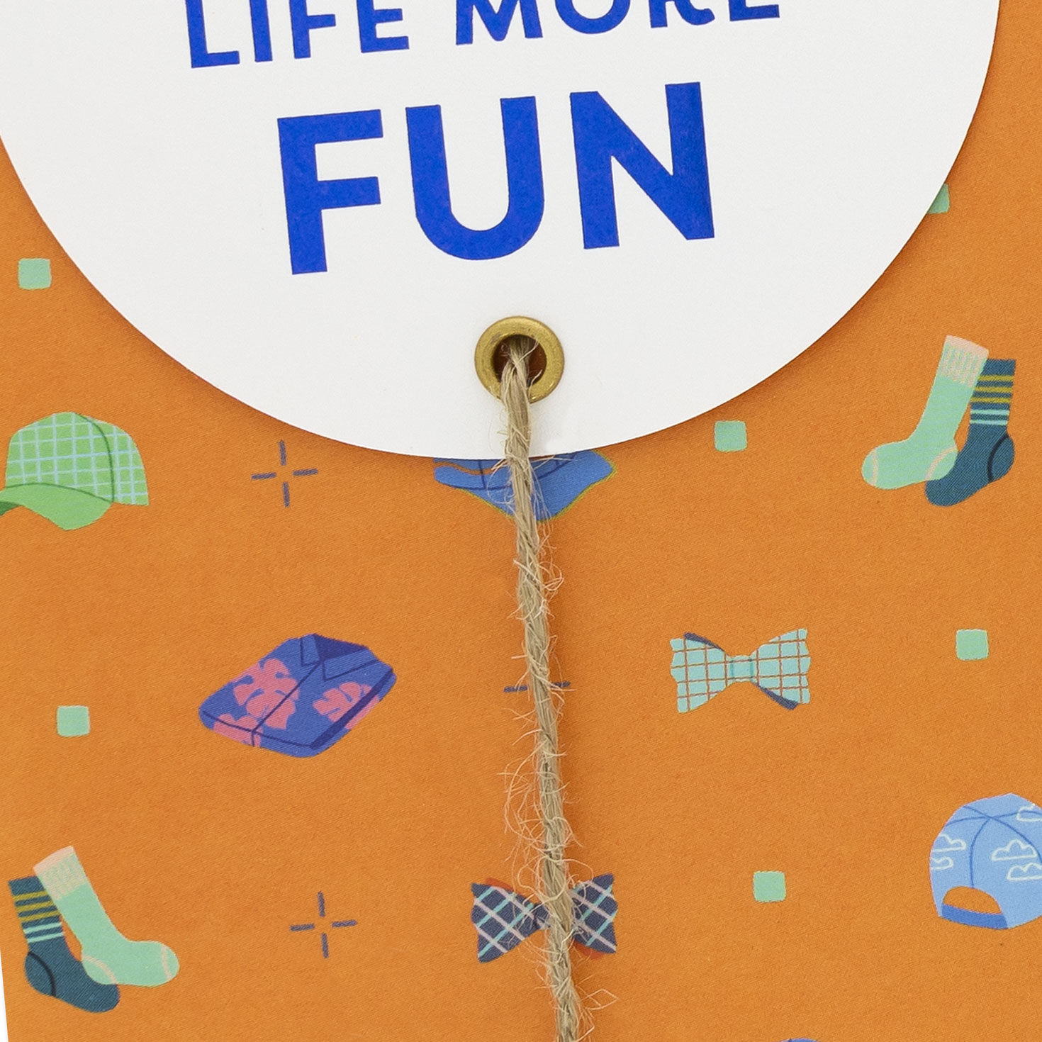 You Make Life More Fun Birthday Card for Son for only USD 6.99 | Hallmark