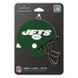 NFL New York Jets Football Helmet Metal Hallmark Ornament, , large image number 4