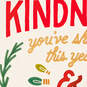 Appreciative of Your Kindness Christmas Card, , large image number 4