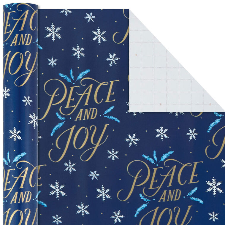 Woodland Charm Holiday Wrapping Paper Assortment  image number 3