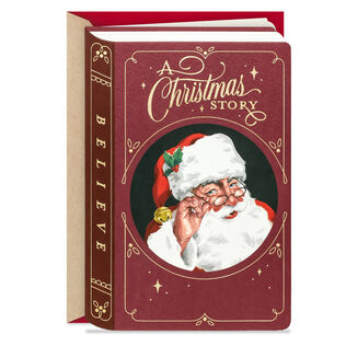 Little Moments of Magic Pop-Up Christmas Card