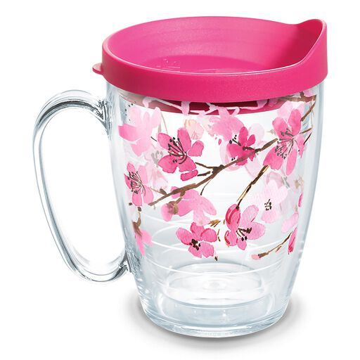 Tervis® Cherry Blossom Mug, 16 oz., 