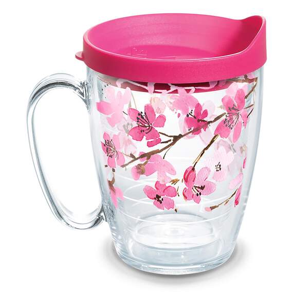 Tervis® Cherry Blossom Mug, 16 oz.
