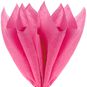 Hot Pink With Gems Tissue Paper, 6 sheets, , large image number 2