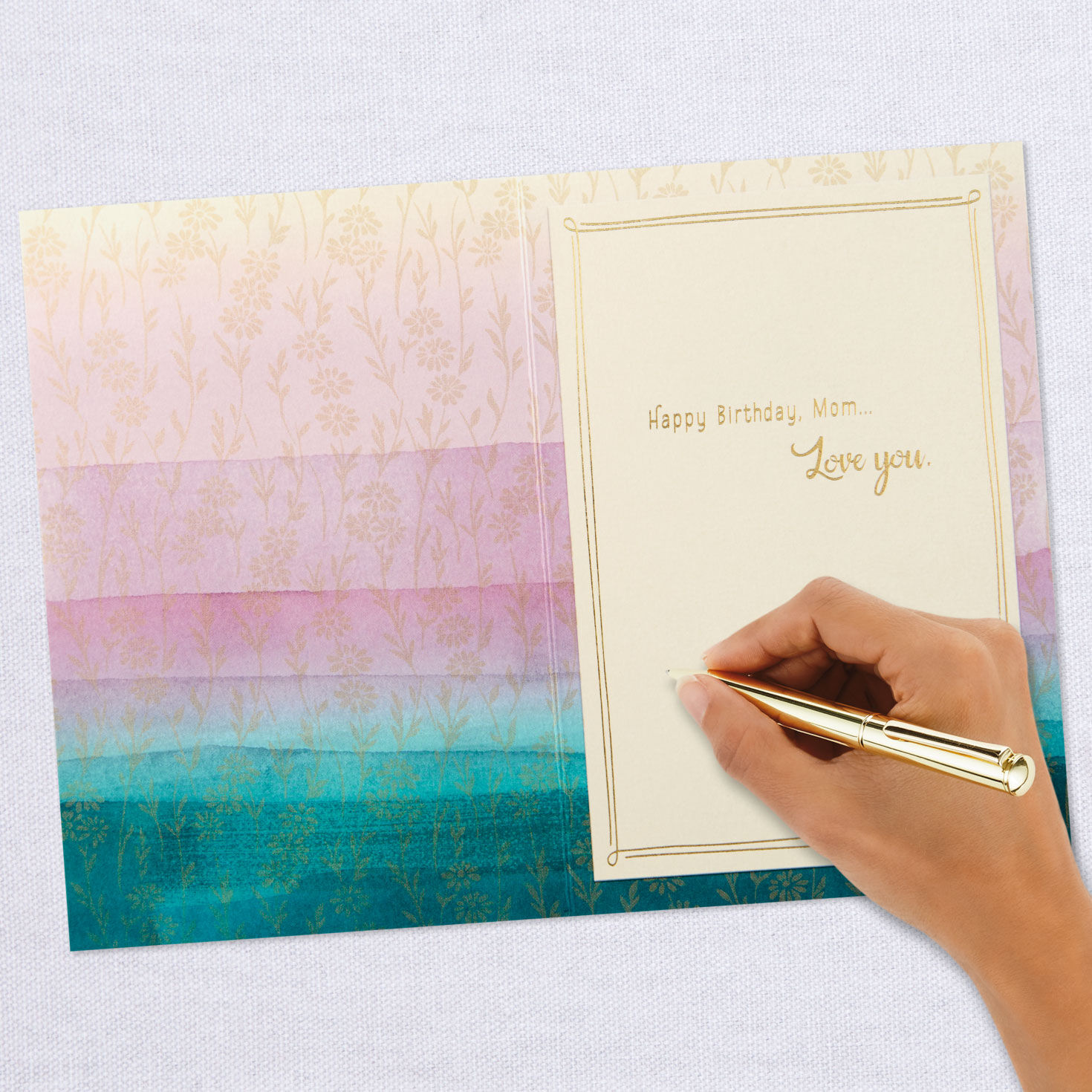 Many Things to Many People Boss's Day Card, , large image number 14