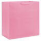 15" Pink Extra-Deep Gift Bag