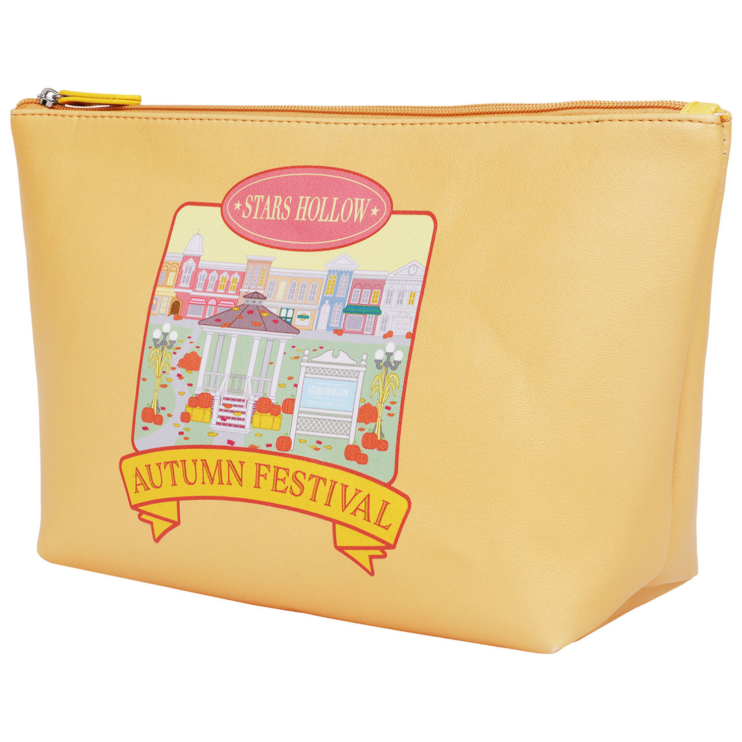 Concept One Gilmore Girls Autumn Festival Pouch for only USD 18.99 | Hallmark