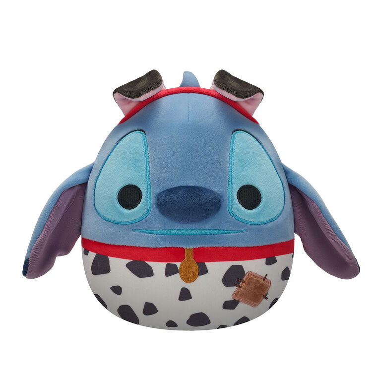 8" Squishmallows Disney Stitch as Pongo Little Plush