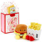Burger & Fries Valentine's Day Gift Set, , large image number 1