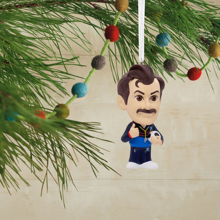 Ted Lasso™ Hallmark Ornament, , large image number 2
