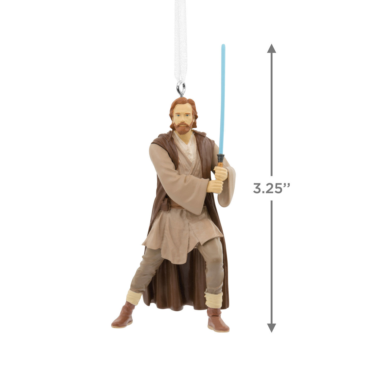 Star Wars: Obi-Wan Kenobi™ Hallmark Ornament for only USD 11.49 | Hallmark