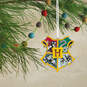 Harry Potter™ Hogwarts™ Crest Metal With Dimension Hallmark Ornament, , large image number 2