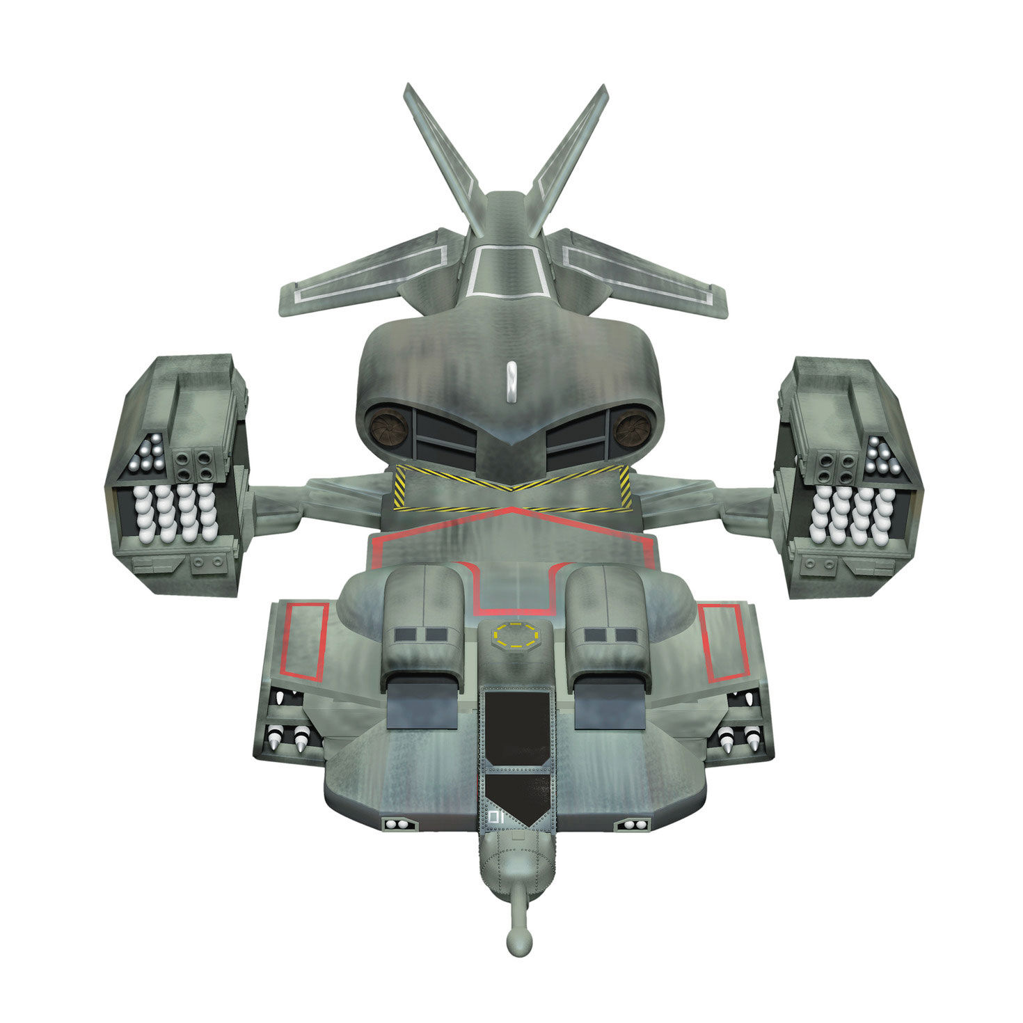 Aliens™ UD-4L "Cheyenne" Dropship Ornament