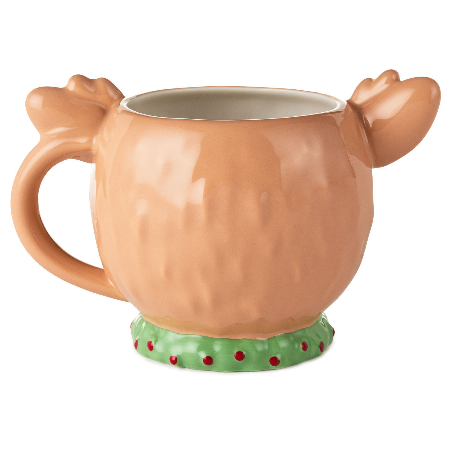 Sculpted Reindeer Mug, 15.9 oz. for only USD 19.99 | Hallmark