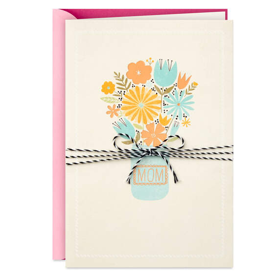 Love and Appreciation Birthday Card for Mom, , large image number 1